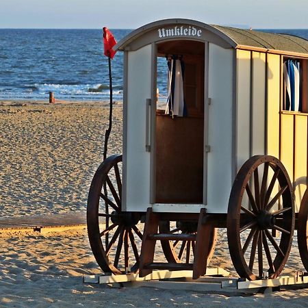 Sonnenlicht Lägenhet Norderney Exteriör bild