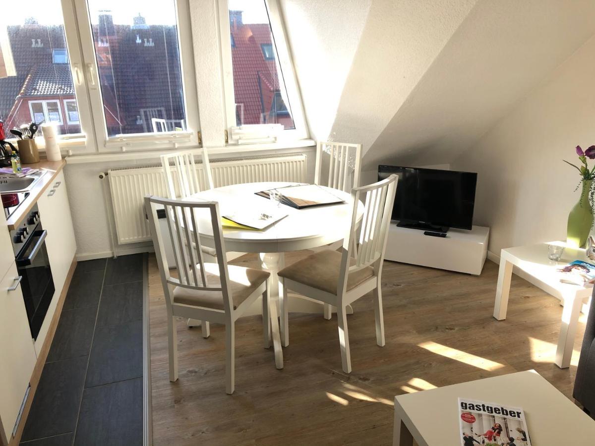 Sonnenlicht Lägenhet Norderney Exteriör bild