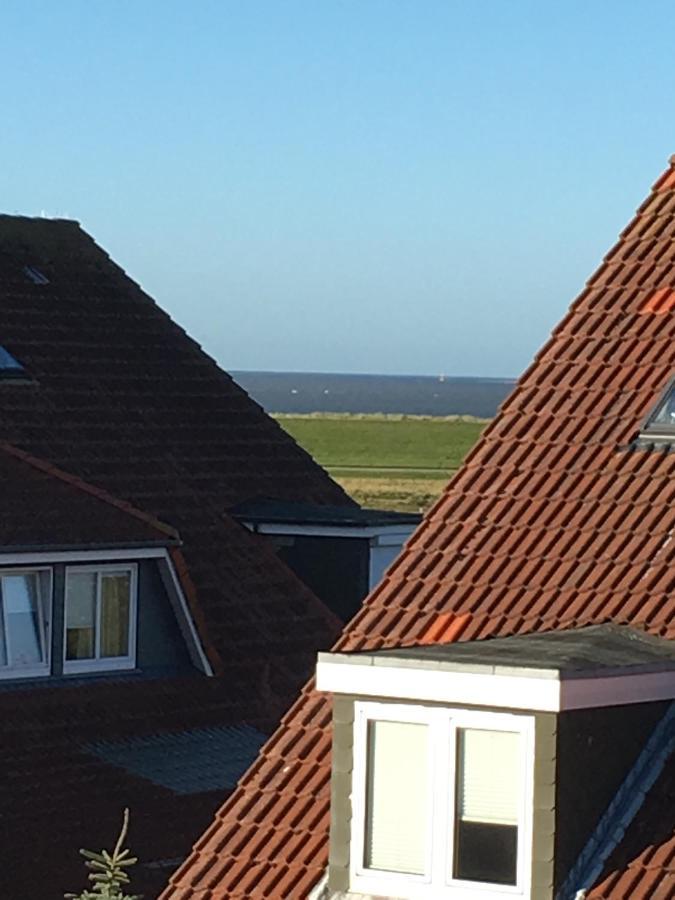 Sonnenlicht Lägenhet Norderney Exteriör bild