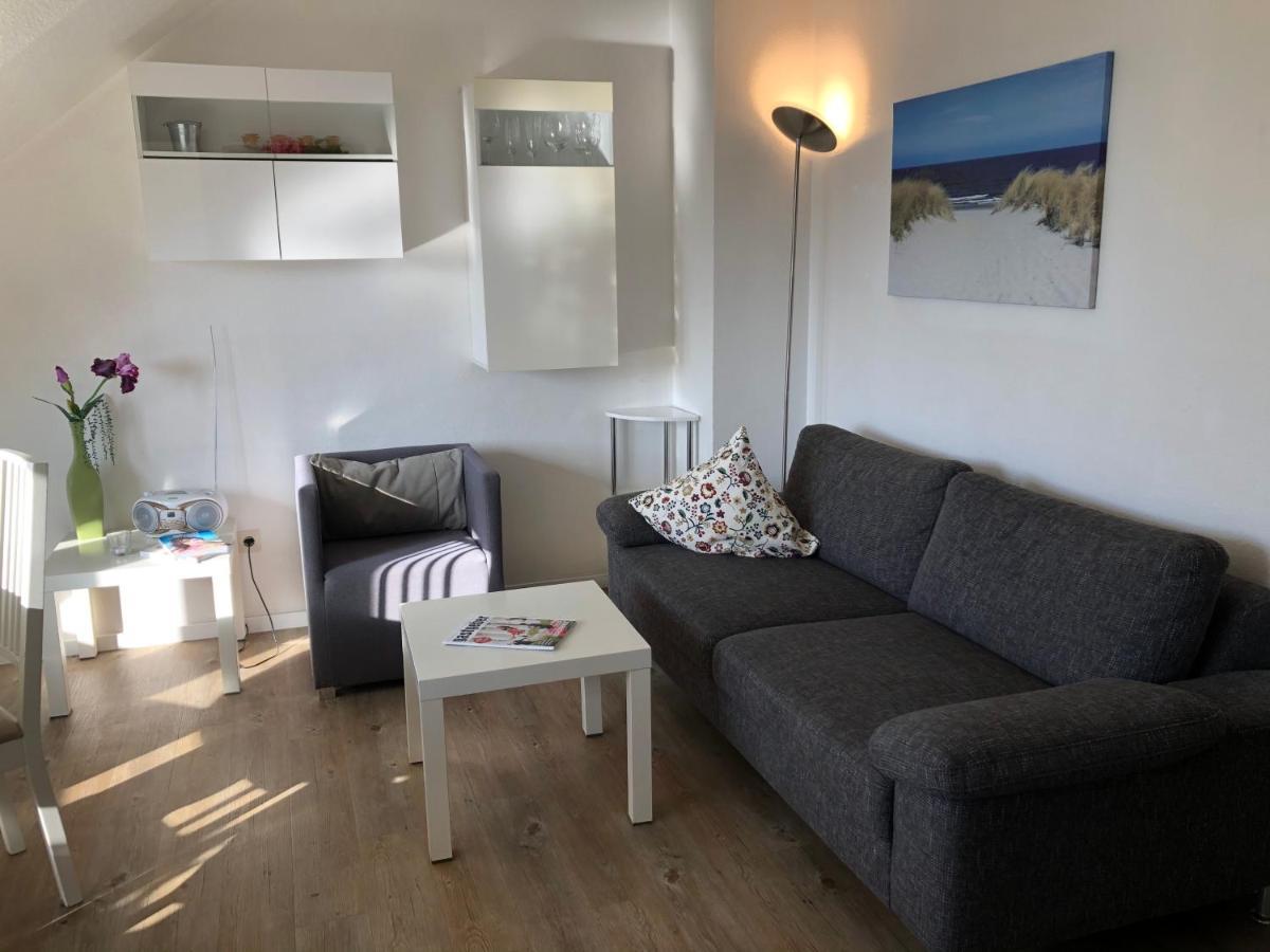 Sonnenlicht Lägenhet Norderney Exteriör bild