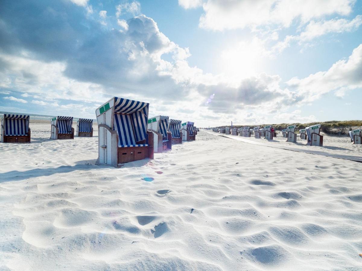 Sonnenlicht Lägenhet Norderney Exteriör bild