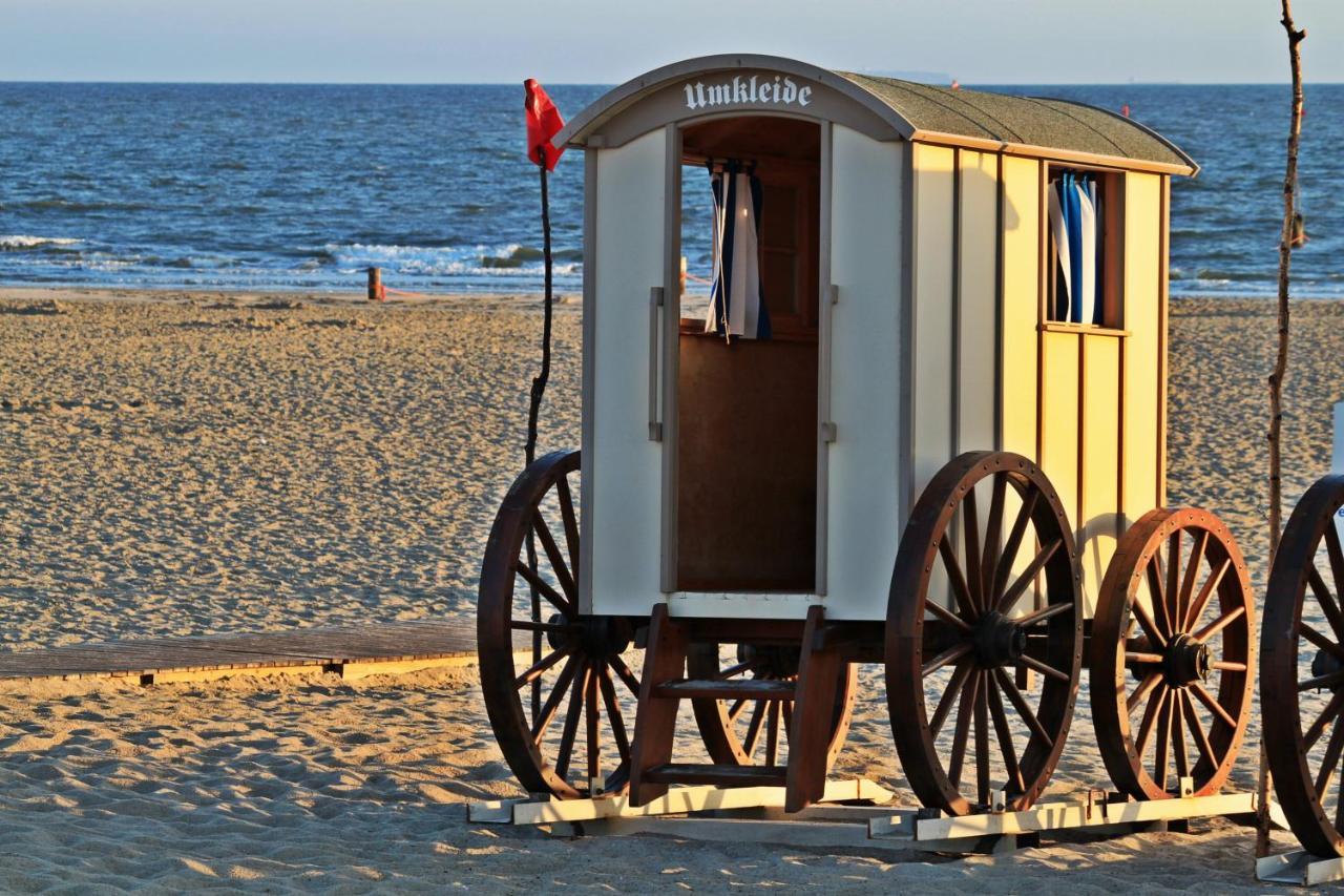 Sonnenlicht Lägenhet Norderney Exteriör bild