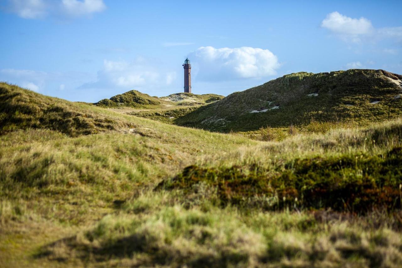 Sonnenlicht Lägenhet Norderney Exteriör bild