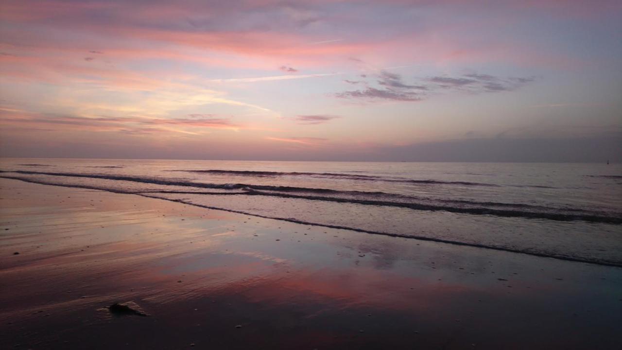 Sonnenlicht Lägenhet Norderney Exteriör bild